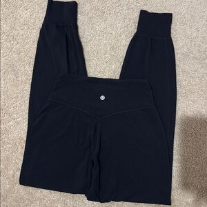 lululemon athletica black Leggings